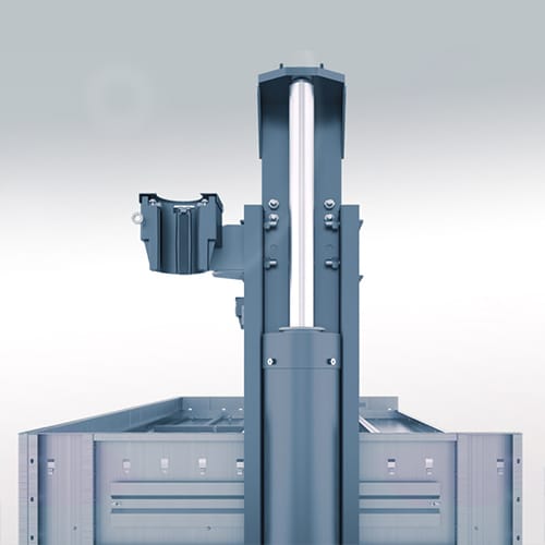 Twinpost Above-Ground 1-Stage